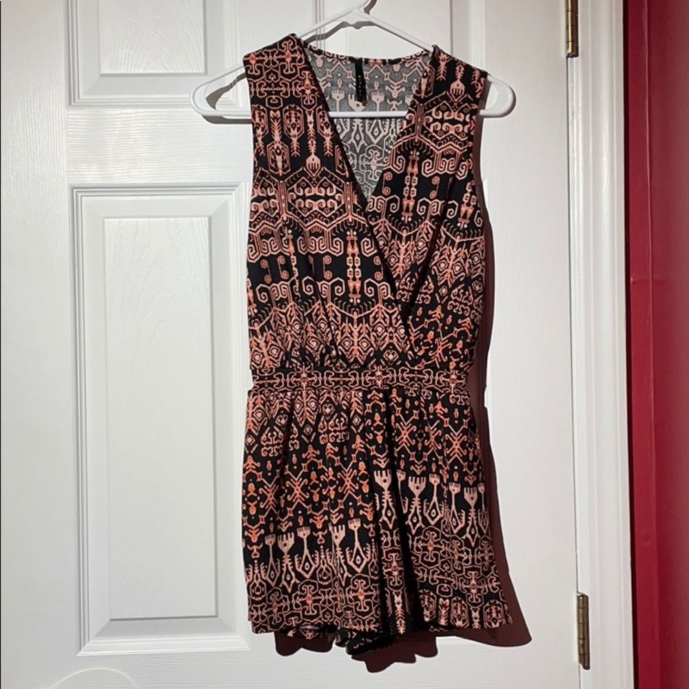 B Jewel Romper. Great condition.